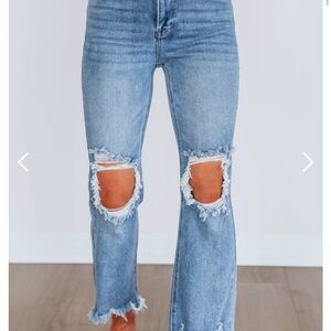 Rudy Risen Jeans in Medium Wash